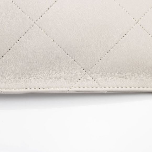 Saint Laurent Lambskin Suzanne Mini Hobo - Picture 12 of 13